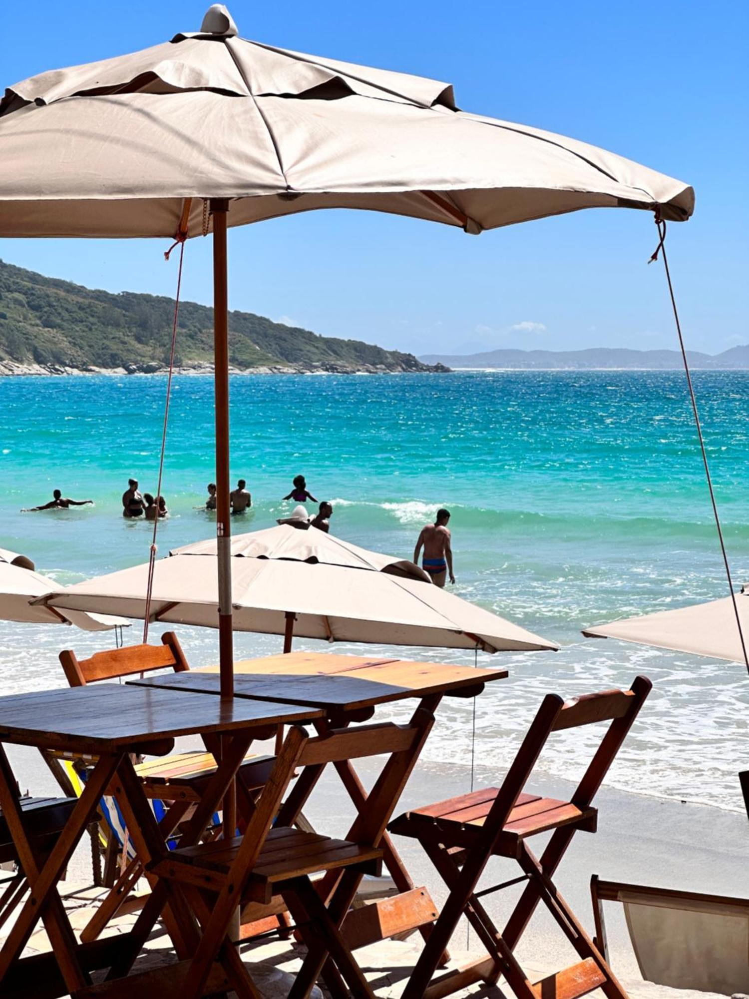Pousada Seven Arraial do Cabo Extérieur photo