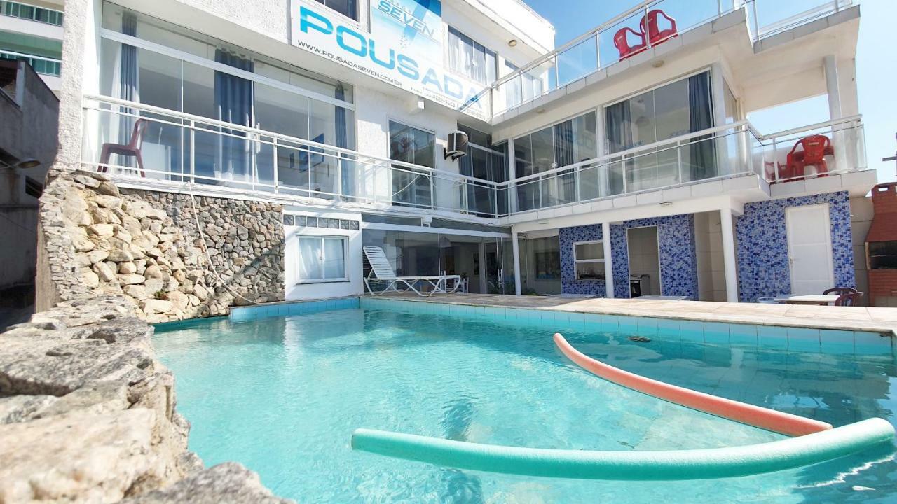 Pousada Seven Arraial do Cabo Extérieur photo